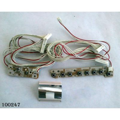 KIT DE CABLES PARA TV / RCA L32HD35D